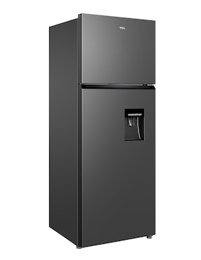 Refrigerador Top mount Tcl 16 pies cúbicos inverter no frost y fábrica de hielo TDD16GWD