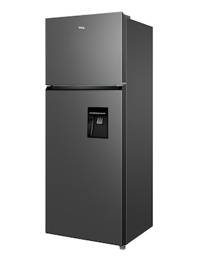 Refrigerador Top mount Tcl 16 pies cúbicos inverter no frost y fábrica de hielo TDD16GWD