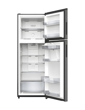 Refrigerador top mount Aucma 11 pies cúbicos multi air flow / air system ARTMF11XXHXD