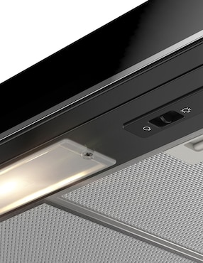 Combo estufa de piso a Gas LP Whirlpool CWFR7000B-HH de 6 quemadores+campana