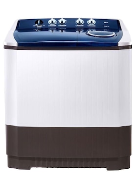 Lavadora Lg 15 kg semiautomática carga superior wp15war