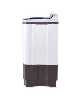 Lavadora Lg 15 kg semiautomática carga superior wp15war