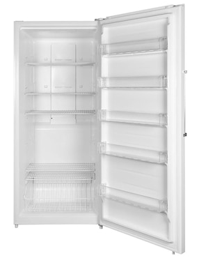 Congelador Aurus AFU21W vertical 21 pies cúbicos