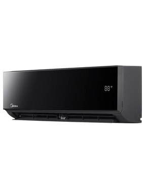 Aire acondicionado mini split inverter Midea frío y calor 12000 BTU MAS12H2AGM32