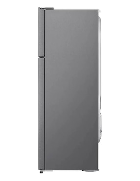 Refrigerador top mount LG 11 pies cúbicos inverter y no frost GT32WPK