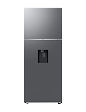 Refrigerador Top Mount Samsung 14 pies cúbicos inverter no frost y fabrica de hielo RT38DG6224S9