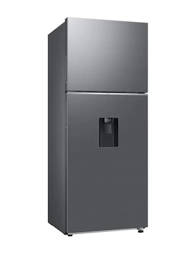 Refrigerador Top Mount Samsung 14 pies cúbicos inverter no frost y fabrica de hielo RT38DG6224S9