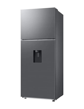 Refrigerador Top Mount Samsung 14 pies cúbicos inverter no frost y fabrica de hielo RT38DG6224S9