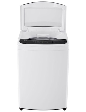 Lavadora Lg smart inverter turbodrum 19 kg automática carga superior wt19wvtb