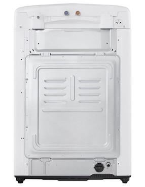 Lavadora Lg smart inverter turbodrum 19 kg automática carga superior wt19wvtb