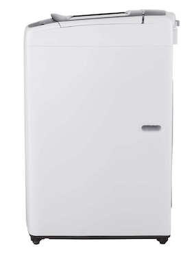 Lavadora Lg smart inverter turbodrum 19 kg automática carga superior wt19wvtb
