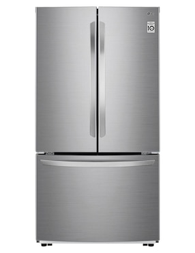 Refrigerador French door Lg 29 pies cúbicos inverter no frost GM29BP