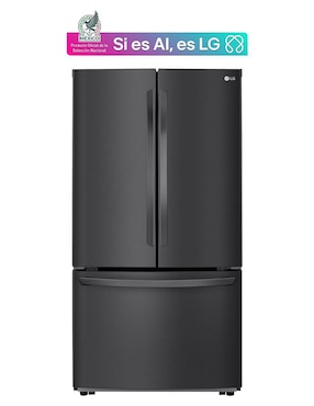 Refrigerador french door LG 29 pies cúbicos inverter y no frost GM39BT