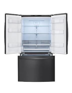 Refrigerador french door LG 29 pies cúbicos inverter y no frost GM39BT