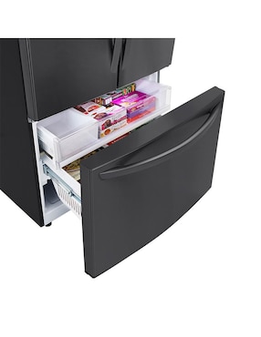 Refrigerador french door LG 29 pies cúbicos inverter y no frost GM39BT
