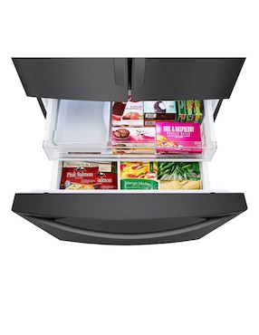 Refrigerador french door LG 29 pies cúbicos inverter y no frost GM39BT