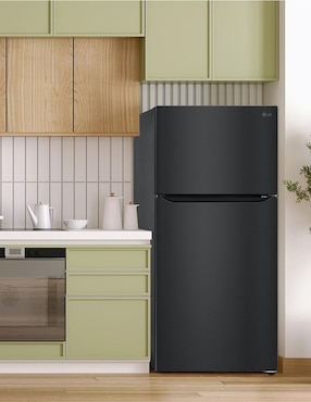 Refrigerador top mount LG Top Freezer 20 pies cúbicos inverter y no frost LT57BT