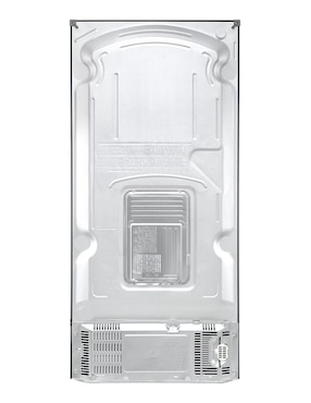 Refrigerador top mount LG Top Freezer 20 pies cúbicos inverter y no frost LT57BT
