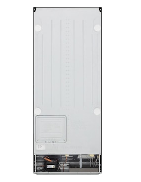 Refrigerador top mount LG Top Freezer 14 pies cúbicos inverter y no frost VT40BK