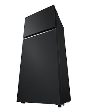 Refrigerador top mount LG Top Freezer 14 pies cúbicos inverter y no frost VT40BK