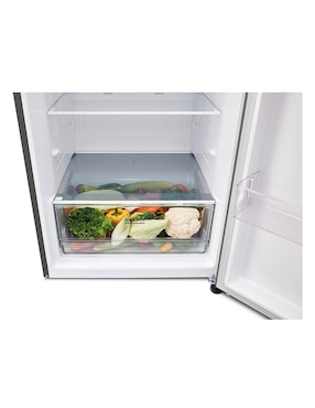 Refrigerador top mount LG Top Freezer 16 pies cúbicos inverter y no frost VT45BP