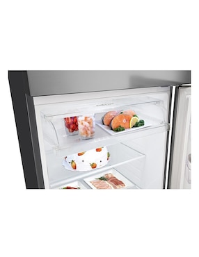Refrigerador top mount LG Top Freezer 16 pies cúbicos inverter y no frost VT45BP