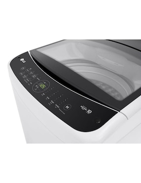 Lavadora Lg 19 kg automática carga superior wt19wv6