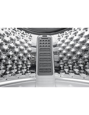 Lavadora Lg 19 kg automática carga superior wt19wv6