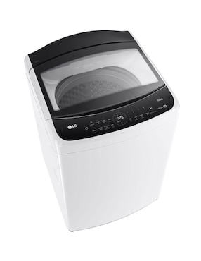 Lavadora Lg 19 kg automática carga superior wt19wv6