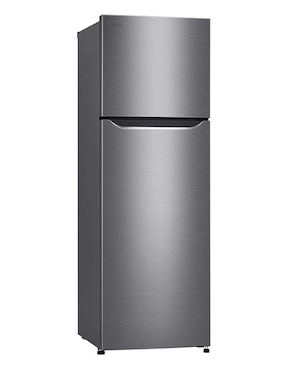 Refrigerador top mount LG TOP FREEZER 9 pies cúbicos inverter y no frost GT32BP