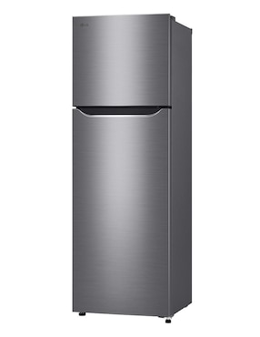 Refrigerador top mount LG TOP FREEZER 9 pies cúbicos inverter y no frost GT32BP