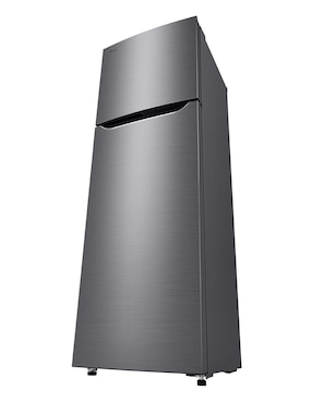 Refrigerador top mount LG TOP FREEZER 9 pies cúbicos inverter y no frost GT32BP