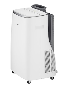 Aire acondicionado portátil Lg frío 12000 BTU 
LP1225IVSM