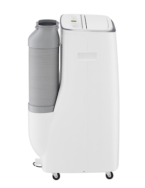 Aire acondicionado portátil Lg frío 12000 BTU 
LP1225IVSM
