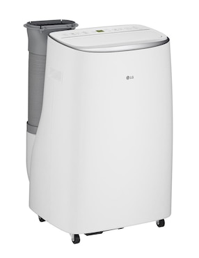 Aire acondicionado portátil Lg frío 12000 BTU 
LP1225IVSM