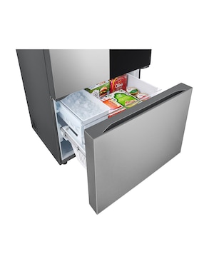 Refrigerador French Door Lg 32 pies cúbicos inverter y no frost con fábrica de hielo GM90FQP