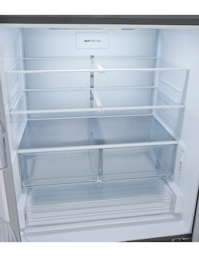 Refrigerador French Door Lg 32 pies cúbicos inverter y no frost con fábrica de hielo GM90FQP
