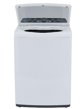 Lavadora Midea 23 kg automática carga superior ma500w23/w