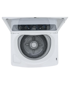 Lavadora Midea 23 kg automática carga superior ma500w23/w