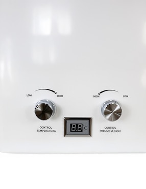 Calentador de paso Maxims 6 L Gas LP