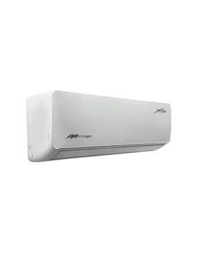 Aire acondicionado mini split inverter Mirage frío 12000 BTU SETCWF121E