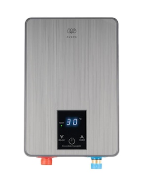 Calentador instantáneo Avera CE01 8 L eléctrico
