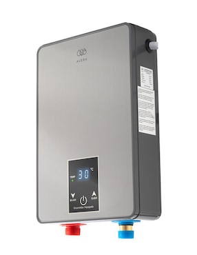 Calentador instantáneo Avera CE01 8 L eléctrico