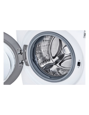 Lavadora LG 22 kg automática carga frontal WM22WV26SR.WDP6W