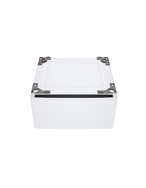 Lavadora LG 22 kg automática carga frontal WM22WV26SR.WDP6W