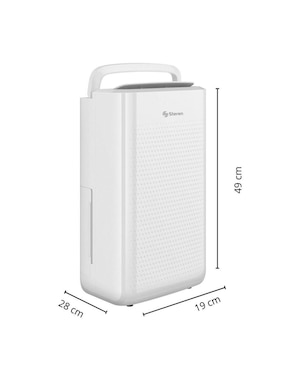 Deshumidificador eléctrico Steren de 127 V