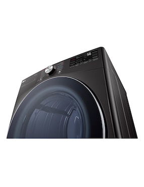 Secadora de gas LP LG de 22 kg con 14 ciclos DF22BV2SR