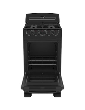 Estufa de piso a gas natural/lp Iem 50 cm EI5020BAPN1 4 quemadores
