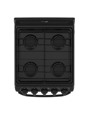 Estufa de piso a gas natural/lp Iem 50 cm EI5020BAPN1 4 quemadores