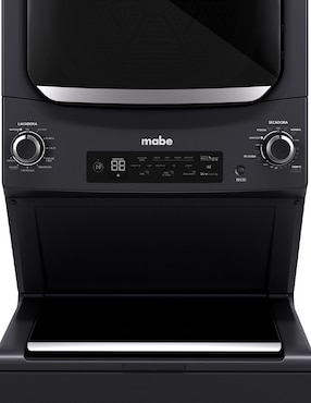Centro de lavado Mabe AI Ultra Capacity + Kit de Limpieza gas lp 24 KG MCL2440PPDG0LIM